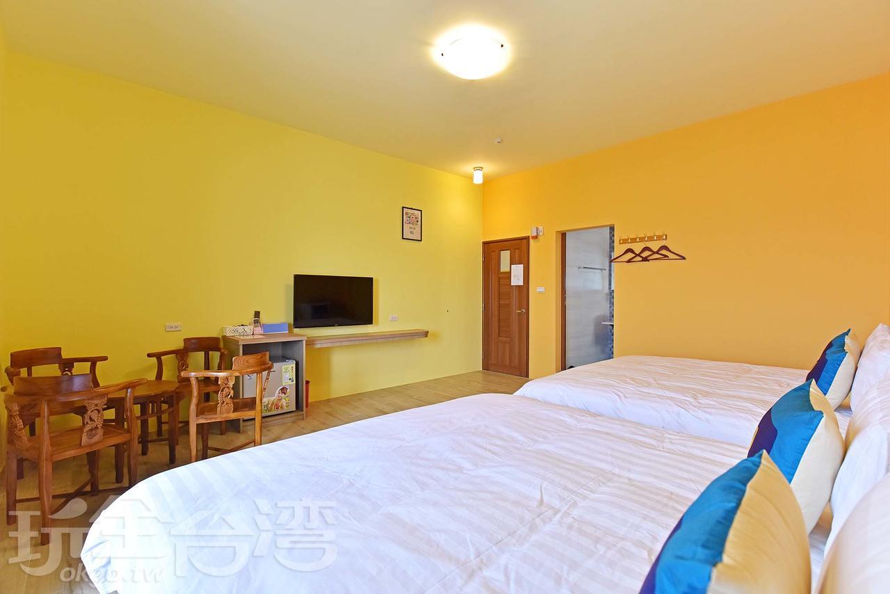 Lai Seaside B&B Makung Kültér fotó