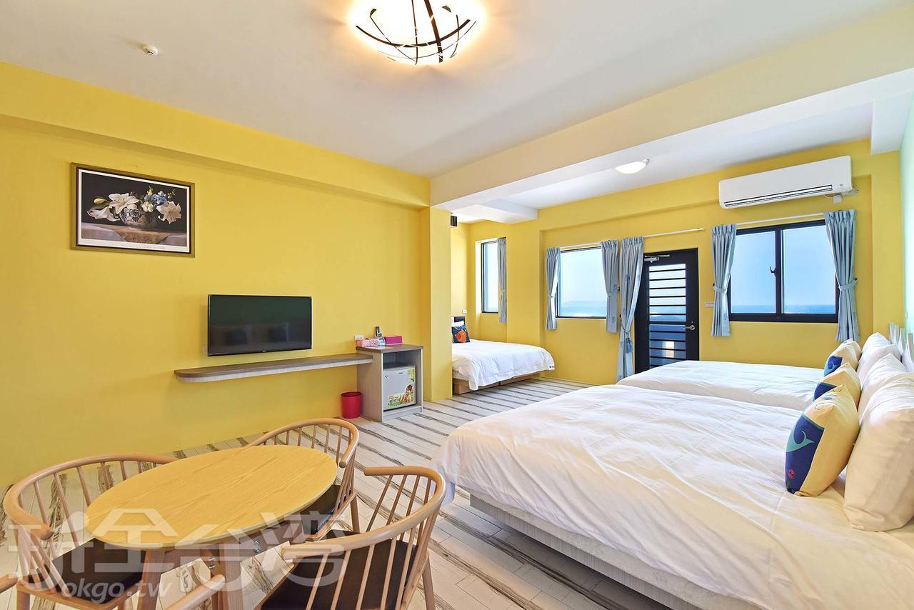 Lai Seaside B&B Makung Kültér fotó