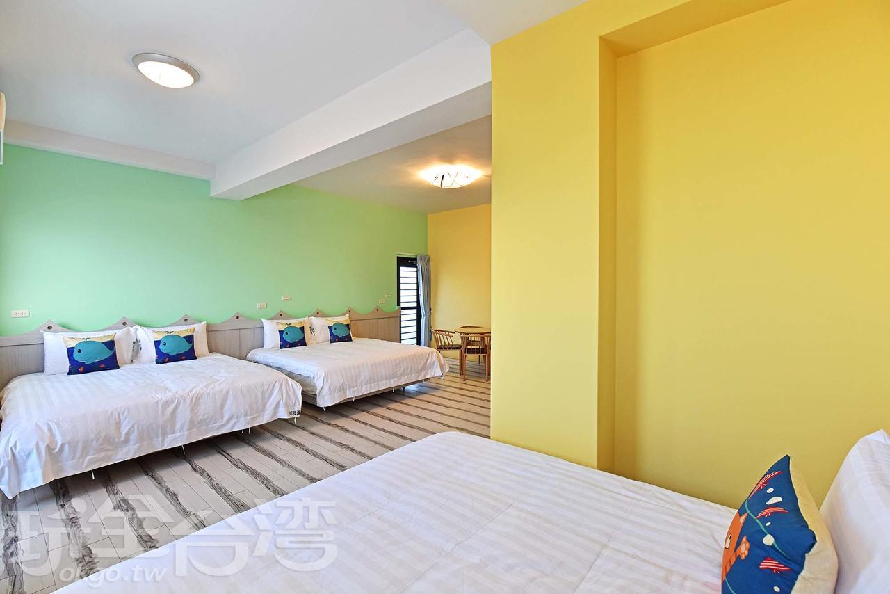 Lai Seaside B&B Makung Kültér fotó